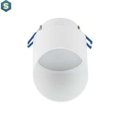 Точковий світильник Nowodvorski 10488 Hvar GX53 1x12W IP20 Wh