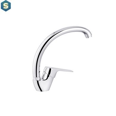 Смеситель для кухни Kroner KRM Odra - C032 CV021151, Хром