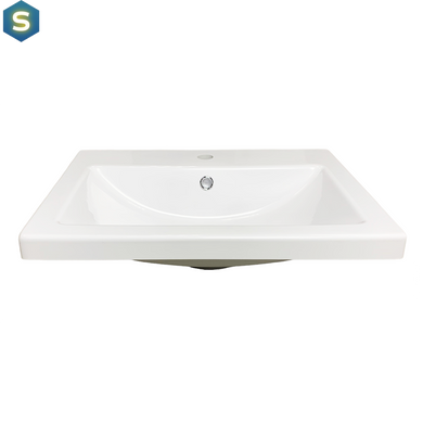 Умывальник Adamant Cers 60 white 100002354, Белый