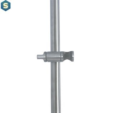 Душевая стойка Globus Lux SUS-1107, Зеленый матовый