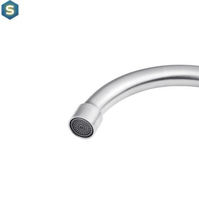 Монокран Kroner KRP Edelstahl Klassisch - ESG098 CV022970, Хром матовый
