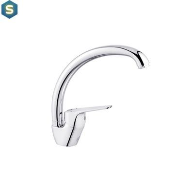 Смеситель для кухни Kroner KRM Odra - C032 CV021151, Хром