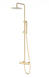 Душова система Corsan Lugo gold CMN01MGL, Золотий