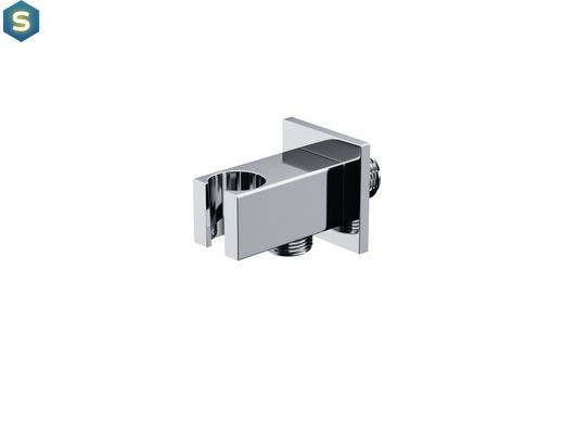 Душевая система Corsan Ango 30 хром + BOX скрытого монтажа ZA30MCH, Хром