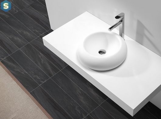 Умывальник Asignatura Delight 45 см 75731604, Белый матовый