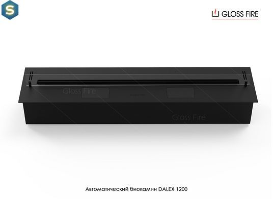 Автоматичний біокамін Dalex 1200 GlossFire Dalex-1200