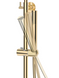 Душова система Corsan Lugo gold CMN01MGL, Золотий