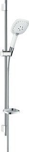 Душовий набір Hansgrohe Raindance Select E 150 3Jet 90 см White/Chrome 27857400