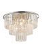 Люстра Nowodvorski 7628 Cristal Е14 9x60W IP20 Chrom