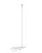 Торшер Nowodvorski 8345 Petit E27 1x40W Wh