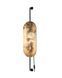 Бра Nowodvorski 8427 Wheel lux G9 2x12W IP20 Gold