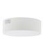 Стельовий світильник Nowodvorski 10411 Lid Round Led 1x15W 4000K 1300Lm IP20 Wh
