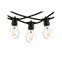 Гірлянда Nowodvorski 7873 Festoon lights E27 10x15W IP65 Bl