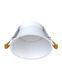 Точковий світильник Nowodvorski 10844 Uno L GX53 1x15W IP20 Wh