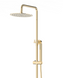 Душова система Corsan Lugo gold CMN01MGL, Золотий