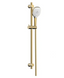 Душевий гарнітур Volle Cascada B70 cepillado oro 1586.170315