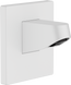 Кронштейн для верхнего душа Hansgrohe Pulsify 105 Matt White 24139700