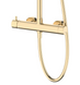 Душова система Corsan Lugo gold CMN01MGL, Золотий