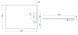 Душовий піддон Rea Bazalt 90x120 white REA-K3302, Білий
