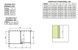 Душова кабіна Radaway Euphoria Walk-In III 80x80x200 383130-01-01+383120-01-01+383160-01-01