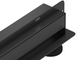 Трап для душа Mexen Flat Wall 2в1 Black 80 см MEX-1730080