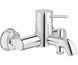 Смеситель для ванны Grohe Bau Classic 32865000