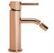 Змішувач для біде Rea Lungo rose gold REA-B4700, Розове золото