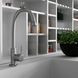 Монокран Kroner KRP Edelstahl Klassisch - ESG098 CV022970, Хром матовый
