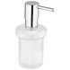 Тримач рідкого мила Grohe Essentials 40394001