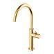 Змішувач для кухні Omnires Tula gold TL6050GL, Золотий