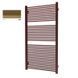 Полотенцесушитель электрический Terma Mike One 1035x530 Ral Halo WWMIN103053KHALE1P, Золотой