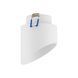 Точковий світильник Nowodvorski 10488 Hvar GX53 1x12W IP20 Wh