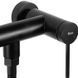Змішувач для душу Rea Foss black REA-B5110, Черный матовый