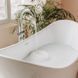 Ванна акрилова окремостояча Rea Ferrano 170x80 white REA-W0106, Білий