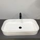 Умывальник VBI Vestone 75 white накладний VBI-017003, Білий