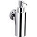 Дозатор жидкого мыла Perfect Sanitary Appliances SP 8132, Хром