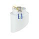 Точковий світильник Nowodvorski 10488 Hvar GX53 1x12W IP20 Wh