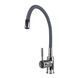 Смеситель для кухни Globus Lux Lazer GLLR-203SG, Графит