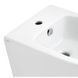 Биде подвесное Qtap Scorpio QT1455053FW, Белый