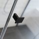 Душова кабіна Radaway Essenza New Black KDJ 120Lx75x200 385042-54-01L+384049-54-01