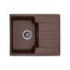 Кухонная мойка Granado Avila marron 0506
