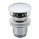 Донний клапан Frap F60, автомат, 1 1/4", хром, Хром