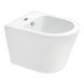 Биде подвесное Qtap Scorpio QT1455053FW, Белый