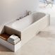 Ванна акрилова Ravak City 180x80 C920000000, Білий