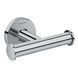 Крючок для ванны Hansgrohe Logis 41725000