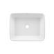 Умивальник Qtap Tern 480х370х135 White QT17116069W, Білий