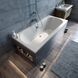 Ванна акрилова Koller Pool Dakota Double 180x80 DAKOTAD180X80, Білий