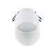 Точковий світильник Nowodvorski 10488 Hvar GX53 1x12W IP20 Wh