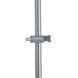 Душевая стойка Globus Lux SUS-1107, Зеленый матовый
