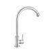 Монокран Kroner KRP Edelstahl Klassisch - ESG098 CV022970, Хром матовый